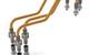 Figure 1:  Wet-mate Power Connectors  [photo: TE Connectivity / DEUTSCH connectors]