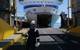 The first full in-water ship's hull survey with a mini ROV on Brittany Ferries' ship Bretagne. Photo courtesy BV