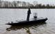FLANQ unveils Q-RECON: a European-designed and manufactured expeditionary USV, engineered for rapid deployment and short-duration surveillance and reconnaissance missions. © FLANQ