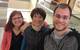 "They are the foundational recyclers of the lake." Trina McMahon (left) Katrina Forest and UW-Madison graduate student Jeff Dwulit-Smith have helped hone our understanding of actinobacteria. (Credit: Aaron R. Conklin)