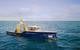 Fremantle 01 USV offshore in Western Australia. Source: Greenroom Robotics