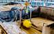 Frequensea Subsea Decommissioning Tool Testing at Deltares (Credit: Frequensea)