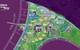 Map: Gardens by the Bay, Singapore (Photo: EDT)