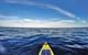 GoPro image taken by  AutoNaut off Devon Coast.