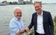 (L-R) Govert Meijer, CEO of GBM Works and Frank Koopman, Managing Director at CAPE Holland. © CAPE Holland/GBM Works