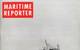 Gracing the cover of the June 1, 1957 edition was a  “Huge Oil Drilling Barge” the Margaret which was one of the largest ever built at 300 ft. long, 200 ft. wide and 93 ft. high, capable of an operating depth of 65 ft. Margaret was built by Alabama Dry Dock & Shipbuilding Company for the Ocean Drilling and Exploration Company, New Orleans.