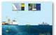 Graphic representation of the exercise; met-ocean data collection operations running concurrently with simulated threats, detection and mitigation assets. Image from ION.