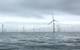 The Gwynt Y Mor wind farm. Photo from Rovco.