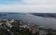 The Halifax Harbour, with Halifax on the right and Dartmouth, home to COVE, on the left. Credit: Adobe Stock/Dronescapes By Faubs/Wirestock Creators