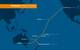Hawaiki Cable System Map (Image: TE SubCom)