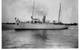 A historical photo of Coast Guard Cutter Tampa, which was lost in 1918 during World War I after being torpedoed by a German submarine. Tampa’s wreckage was recently located off the coast of Cornwall, United Kingdom, marking the largest single naval American combat loss of life in World War I. (U.S. Coast Guard photo)