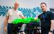 HonuWorx Ltd has taken delivery of its first underwater vehicle, a VALOR ROV. Credit: HonuWorx