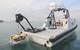 The mine hunting activities of Thales Group’s Halcyon Unmanned Surface Vehicle are planned and controlled through Thales mission management software.  (Photo: Thales Group)