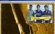 Side scan image of concrete encased pipeline, Inset – Hydromax team with their JW Fishers side scan. (Photo: JW Fishers)