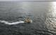 BEN independently follows programmed lines (Photo: NOAA)