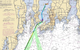 Long ingress mission showing depth profile completed by L3’s Iver4 at ANTX (Image: L3 OceanServer)