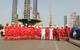 DDW & NDC team near Al Ittihad (Photo: Drydocks World)