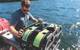 Jason LaShelle gets SeaBotix SmartFlight 2.0, a Greensea system, ready for testing (Photo: Greensea)