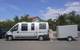 The Jifmar camper vehicle that serves as a complete Falcon base station, ready to head for the French Alps (Photo: Saab Seaeye)