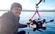 Jonas Wüst, now CEO at Tethys Robotics, set out to build an autonomous underwater drone following a student research project at Eidgenössische Technische Hochschule Zürich (ETH Zurich), a public university in Switzerland. Image courtesy Nortek