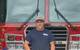 Kevin Langley of the Grosse Ile Fire Department (Photo: JW Fishers)