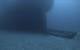 A lifeboat rests at the Ironton’s stern. Image Credit: NOAA Thunder Bay National Marine Sanctuary, Undersea Vehicles Program UNCW