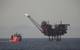 Lomond platform. Images courtesy Chrysaor and Subsea 7