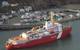 CCGS Louis S. St-Laurent  (File photo: Canadian Coast Guard)