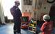 MaDfly and BV surveyors carry out system checks with underwater drone. Photo courtesy BV