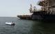 Marine Tech has supplied RSV-ROV systems to IMODCO for CALM buoy inspection operations. Photo from IMODCO.