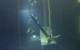 The MARIOW robot performing autonomous welding of a fillet weld underwater.
Copyright: DFKI, MARIOW Team