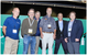 Members of the new committee on Resident Marine Robotics. (Photo courtesy of Rick A. Smith) 