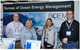 Members of the BOEM team, a conference Patron – thanks! (Photo courtesy of Rick A. Smith) 