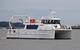 The $2.7 million environmentally friendly research vessel, Spirit of the Sound (Photo courtesy of the Maritime Aquarium at Norwalk)