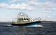 MMT´s nearshore survey vessel SeaBeam, © MMT