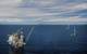 Meet the MOWU: Mobile Offshore Wind Units that are aiming to help the offshore drilling business decarbonize. Source: Odfjell Oceanwind