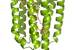 A model of the actinorhodopsin shows the molecules that allow the bacteria to harvest light in brick red. The molecules in pale orange represent the additional protein that may allow actinobacteria to harvest additional wavelengths of light. (Credit: Katrina Forest)