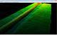Multibeam pointcloud. Larger coverage, less resolution.