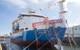 Naming and launching ceremony for the Arctic research vessel Mirai II (Credit: JAMSTEC/JMU)