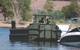NAMJet iNAV, a Greensea Vessel control system, is tested on a Birdon Marine workboat. (Photo: Greensea)