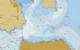 Navigational Chart: Integrated data is processed to create useful maritime resources like navigational charts (Image: ESRI)