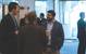 Networking with executives and officials from industry, academia and government is a central activity throughout BlueTech Week in San Diego. (Photo: The Maritime Alliance)
