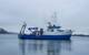 The newly lengthened R/V Connecticut is now underway with a full slate of missions through midyear (Photo: Glosten)
