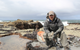 Nicholas Pyenson is the curator of fossil marine mammals at the Smithsonian’s National Museum of Natural History in Washington, D.C. whose research focuses on major land-to-sea ecological transitions in the past 250 million years. (Photo courtesy Nicholas Pyenson, Smithsonian Institution)