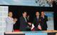 Nippon Foundation and Deepstar signed an MOU in Houston. Photo: Greg Trauthwein
