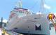 R/V New Ocean Researcher 1 equipped with three full MERMAC LARS solutions. Photo courtesy MacArtney.
