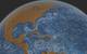 Ocean surface currents around the world. (NASA/Goddard Space Flight Center Scientific Visualization Studio)