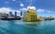 OceanEnergy’s OE35 wave energy device in Hawaii, a sister project at US Navy’s WETS, launched July 2024 (Credit: OceanEnergy)