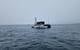 AUCA Ocean’s PIONEER USV in Plymouth Sound. Image from ACUA Ocean.