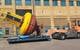 The Met Office buoy that will be deployed during the expedition at the PAP site. © NOC